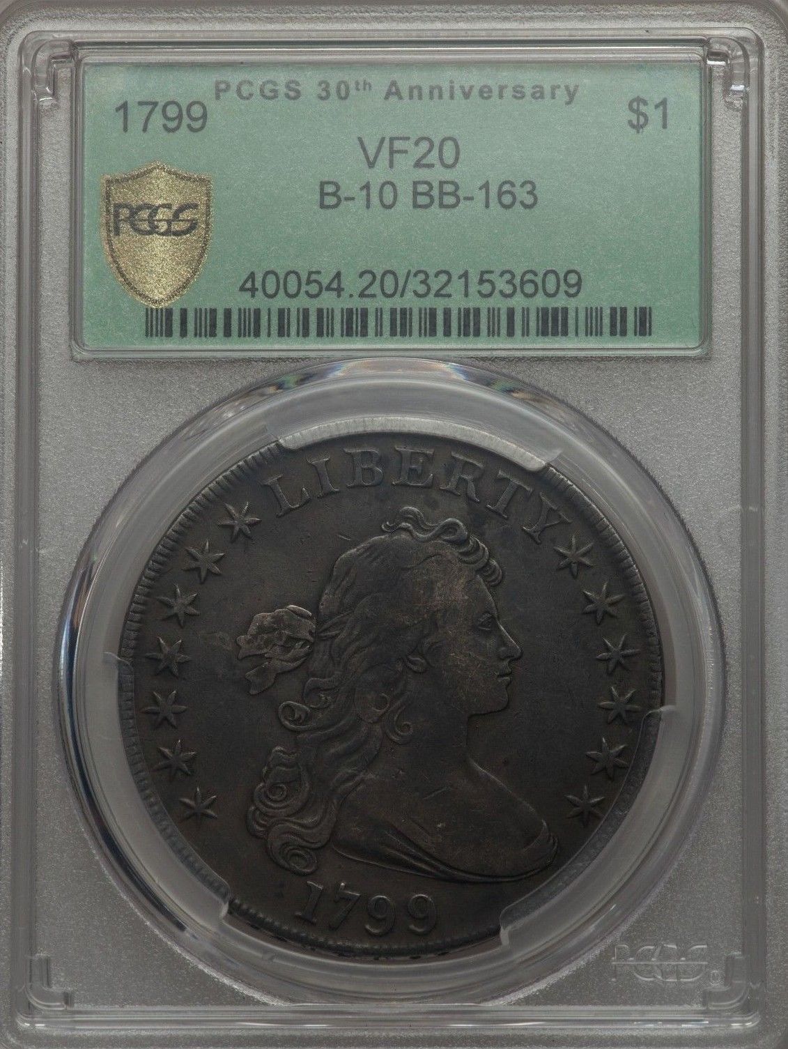 1799-Draped-Bust-Dollar